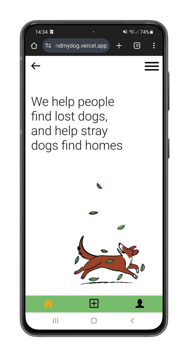 Find My Dog